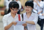 Thi ĐH 2014: Những trường nào có môn thi chính?